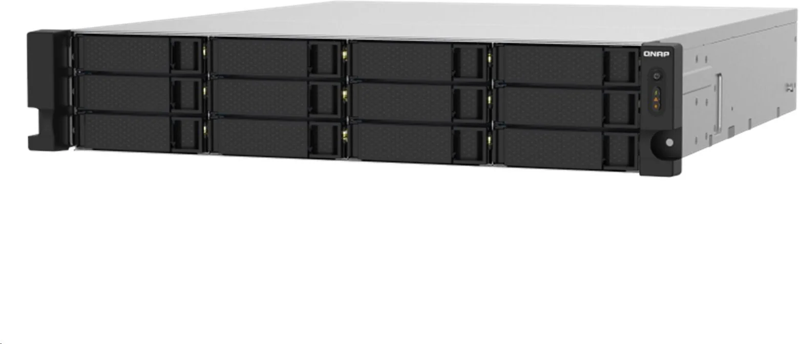 QNAP 12-Bay NAS TS-1232PXU-RP TS-1232PXU-RP-4G
