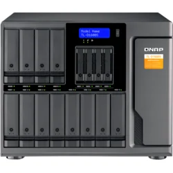 QNAP TL-D1600S - úložná jednotka JBOD SATA (12x SATA + 4x 2,5" SATA), desktop