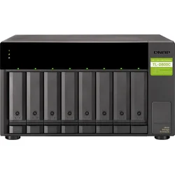 QNAP TL-D800C - úložná jednotka JBOD USB 3.2 (8x SATA), desktop