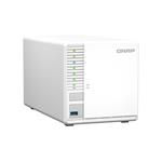 QNAP TS-364-4G (4core 2,9GHz, 4GB RAM, 3x SATA, 2x M.2 NVMe sloty, 3x USB, 1x 2,5GbE, 1x HDMI 1.4b)