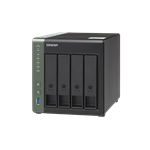 QNAP TS-431KX-2G (4core 1,7GHz / 2GB RAM / 4x SATA /2x GbE /1x 10GbE SFP+ /3x USB 3.2 Gen1 )