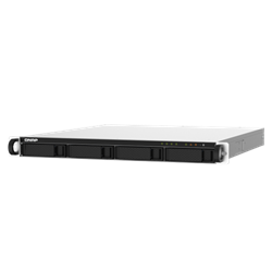 QNAP TS-432PXU-2G (1,7GHz / 2GB RAM / 4x SATA / 2x 2,5GbE / 2x 10GbE SFP+ / 1x PCIe / 4x USB 3.2)