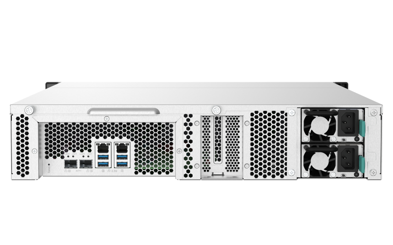 QNAP TS-832PXU-RP-4G 1,7GHz / 4GB RAM