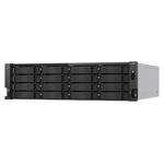 QNAP TS-h1677AXU-RP-R7-32G (Ryzen Pro 5,3GHz, ZFS, 32GB DDR5 RAM, 16x SATA, 2x 2,5GbE, 2x 10GbE)