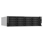 QNAP TS-h1677AXU-RP-R7-32G (Ryzen Pro 5,3GHz, ZFS, 32GB DDR5 RAM, 16x SATA, 2x 2,5GbE, 2x 10GbE)