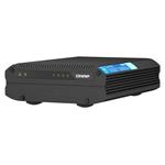 QNAP TS-i410X-8G (priemyselný NAS, 4 jadrá 3,0 GHz, 8 GB RAM, 4x2,5" SATA, 2x10GbE, 4xUSB 3.2, 1x HDMI)