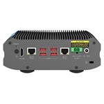 QNAP TS-i410X-8G (priemyselný NAS, 4 jadrá 3,0 GHz, 8 GB RAM, 4x2,5" SATA, 2x10GbE, 4xUSB 3.2, 1x HDMI)