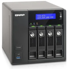 QNAP TVS-471-PT-4G