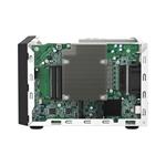 QNAP TVS-h874-i5-32G (6 jadier 4,4 GHz, ZFS, 32 GB RAM, 8x SATA, 2x M.2 NVMe, 2x PCIe, 2x 2,5 GbE, HDMI)