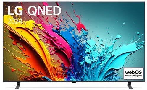 QNED televize LG
