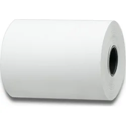 Qoltec papírový kotouček - termopapír Š57/N30/D17, bez BPA