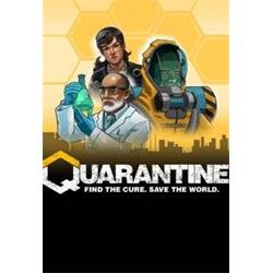 Quarantine elektronická licence