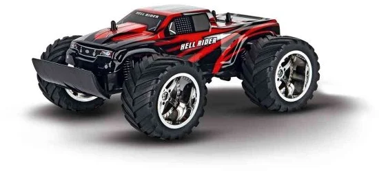 R/C auto Carrera 160011 Hell Rider (1:16) GCC1113
