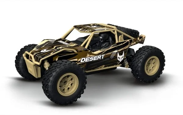 R/C Carrera 240002 Púštna bugina (1:24)