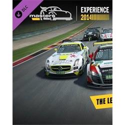 RaceRoom ADAC GT Masters Experience 2014 elektronická licence