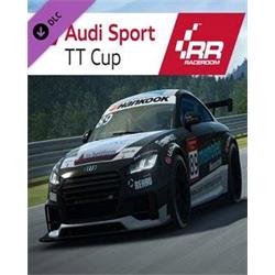 RaceRoom Audi Sport TT Cup 2015 elektronická licence