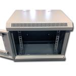 RACK DATACOM 10" nástenný rack 6U/280 mm