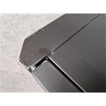 RACK DATACOM 10" nástěnný rozvaděč 12U/280 mm (sklo) černý