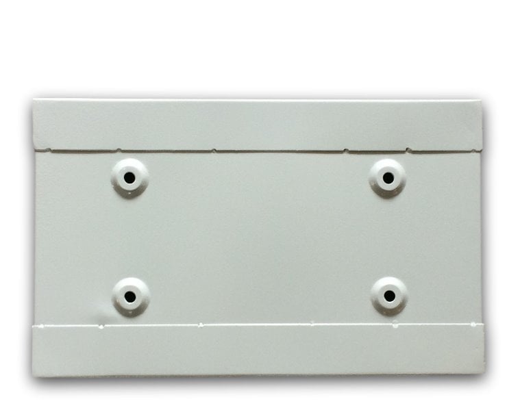 RACK DATACOM 10" nástenný rozvádzač 4U/140 mm 7020