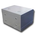 RACK DATACOM 10" nástenný rozvádzač 4U/280 mm 7010