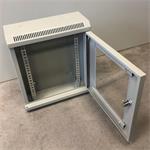 RACK DATACOM 10" nástenný rozvádzač 9U/140 mm 7022