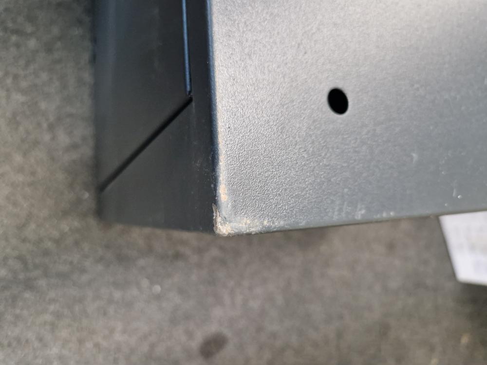 Rack GQ5612, 12U