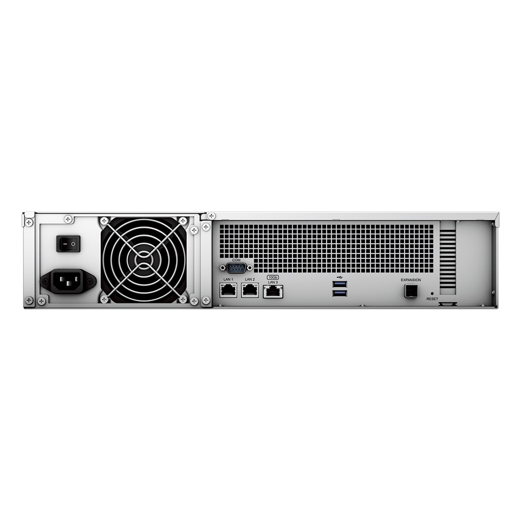 Racková stanica Synology RS2423+