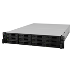 Racková stanica Synology RS3621RPxs