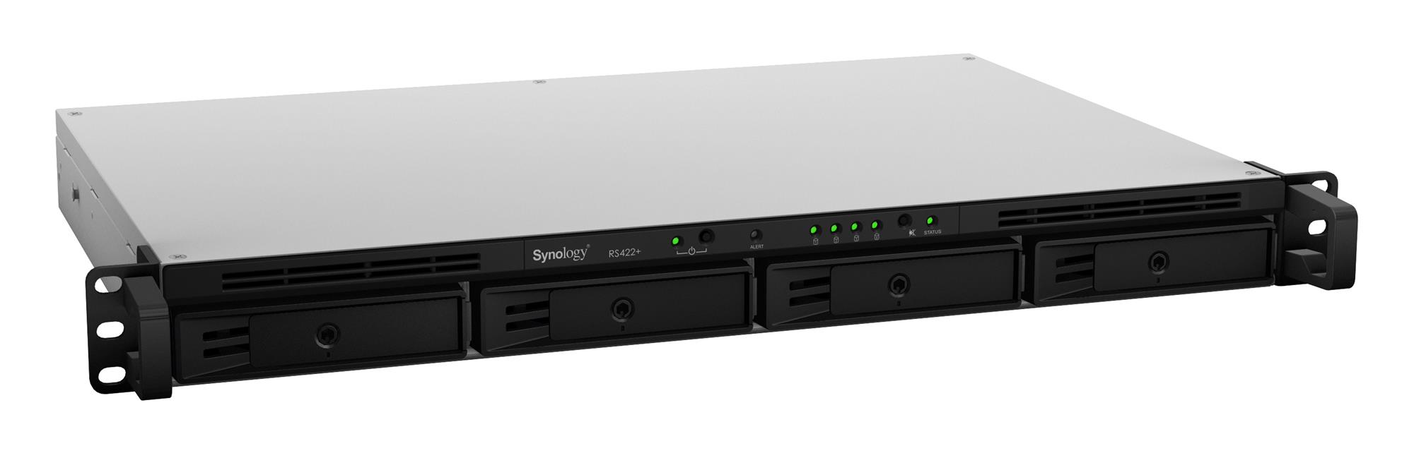 Racková stanica Synology RS422