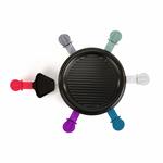 Raclette gril Livoo DOC207