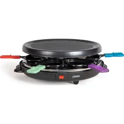 Raclette gril Livoo DOC207