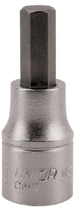 Ráčnový kľúč Unior 1/2" 8 mm