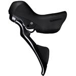 Radiaca a brzdová páka SHIMANO 105 ST-R7025 - 2x11 prevodov - ľavá pre malé ruky