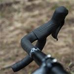 Radiaca a brzdová páka SHIMANO GRX ST-RX810 - 2x11 rýchlostí - ľavá