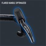 Radiaca a brzdová páka SHIMANO GRX ST-RX825 ľavá 2 rýchlosti pre hydraulické brzdy Di2
