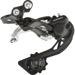 Radiaca páka SHIMANO XT RD-M786 GS typ 10 quick shadow RDplus čierna