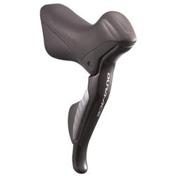 Řadící a brzdová páka SHIMANO DURA-ACE ST-7970 pár 2 x 10 rychl pro sil/can brz Di2 HITECH šedá