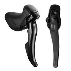 Řadící a brzdová páka SHIMANO SORA ST-R3000 pár 3 x 9 rychl pro sil/can brz