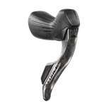 Řadící/hydraulická disková brzda SRAM FORCE AXS E1 Stealthamajig connected, zadní brzdová/