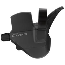 Řadící páčka SHIMANO CUES SL-U4000 levá 2 rychl objímka s ukaz