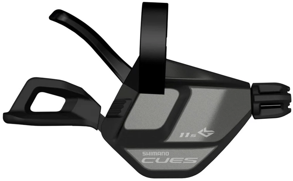 Řadící páčka SHIMANO CUES SL-U8000 pravá 11 rychl objímka bez ukaz
