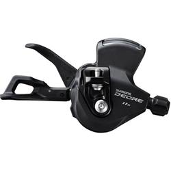 Řadící páčka SHIMANO DEORE SL-M5100 pravá 11 rychl I-spec EV s ukaz