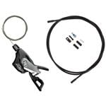 Řadící páčka SHIMANO SLX SL-M7000 levá 2/3 rychl objímka bez ukaz