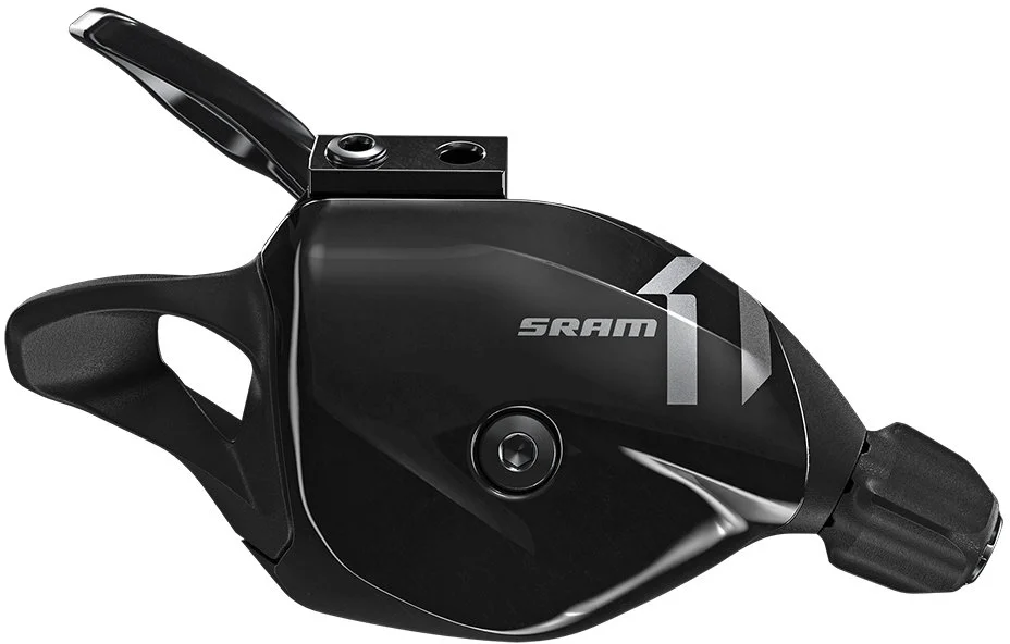 Řadící páčka SRAM X1 , 11 rychl.,zadní včetně samostatné objímky