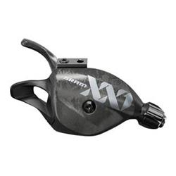 Řadící páčka SRAM XX1 Eagle trigger 12 rychlostí objímka, Lunar
