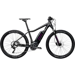 RADON ZR Lady Hybrid Active 7.0 - 17" - black/deep purple