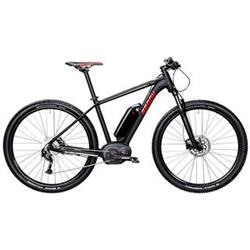 RADON ZR Team Hybrid 6.0 - 19" - black/silver/red