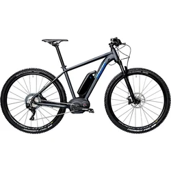 RADON ZR Team Hybrid 9.0 - 19" - dark grey/silver/ blue