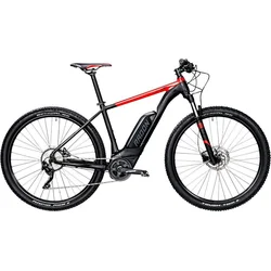 RADON ZR Team Hybrid Active 7.0 - 19" - black/grey/red
