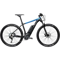 RADON ZR Team Hybrid Active 8.0 - 19" - black/grey/blue